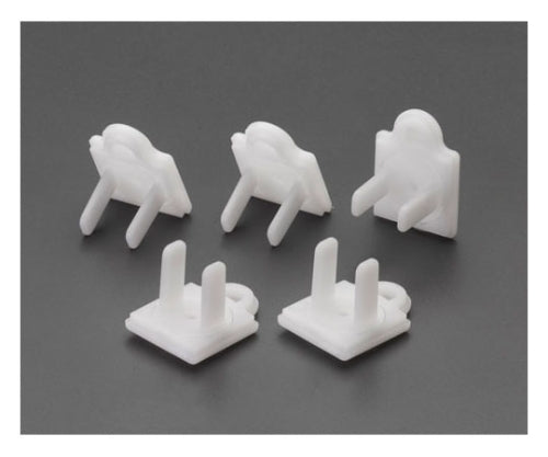 Safety cap/for 2P and 3P outlets (5 pieces) EA815HZ-40 1 piece
