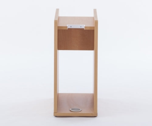 지팡이가 달린 수하물 보관 내츄럴 RFNO-T5025NA 1개