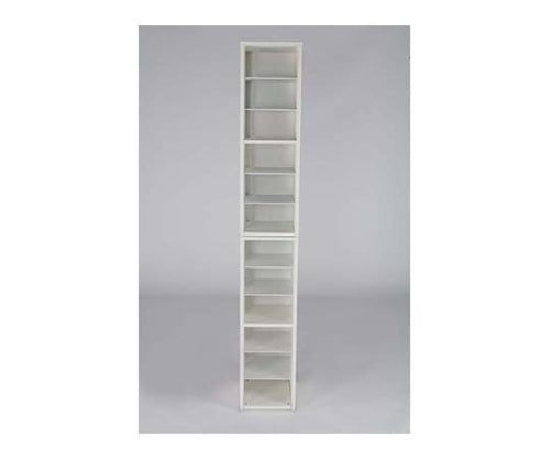 Modular Shoe Rack White RFSR-LKD 1pc