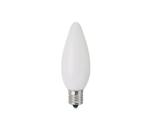 Chandelier bulb 25W White E14 C321425W 1pc