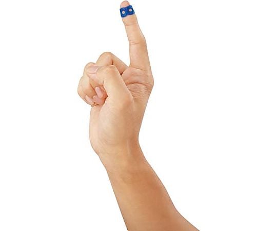 Paper Turner &lt;Mekurin&gt; L Navy 3 pieces Clear 2 pieces Meku-22DB 1 pack (5 pieces)