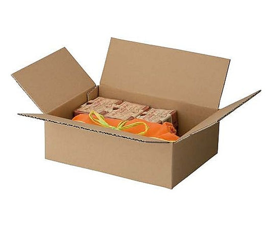 Plain small cardboard S (bottom A5) 20 sheets S-A5 1 pack (20 sheets)