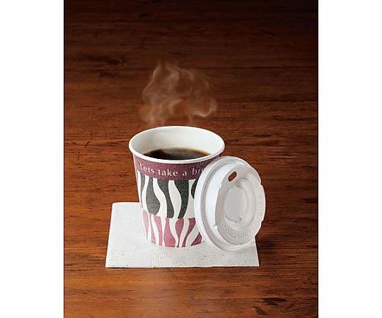 Lid for 250mL insulated cup 50 pieces CR2550 1 pack (50 pieces)