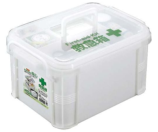 구급 상자(트레이 첨부) F-2465 1개