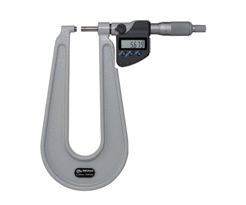 Digimatic Steel Plate Micro (389-251-30) PMU150-25MX 1 piece