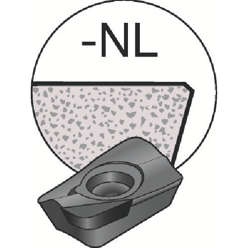 Sandvik CoroMill 390 Milling Insert (630) CD10 R390-11T304E-P4-NL 5 pieces