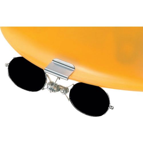 TOA BOJIN 콤팩트(게 눈) 헬멧 장착 차광 안경 303 No. 6 303 NO.6 1개