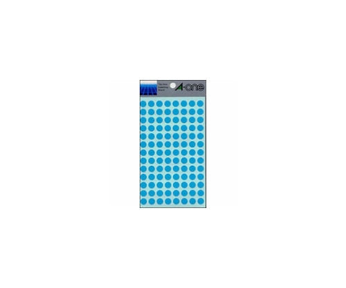 Color Label 9mm Diameter Empty 7006 1 Pack