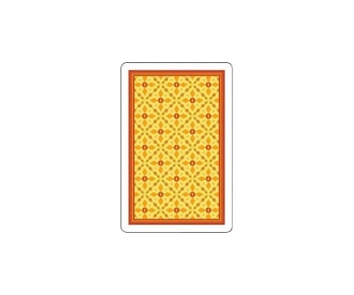 Plastic playing cards SPNN633P 1 piece