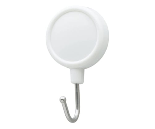 Round magnetic hook 1 pack (2 pieces) OH-14M 1 pack (2 pieces)