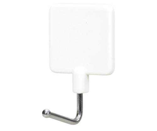 점착 라인 후크 각형 3개입 OH-20N 1세트(3개입)