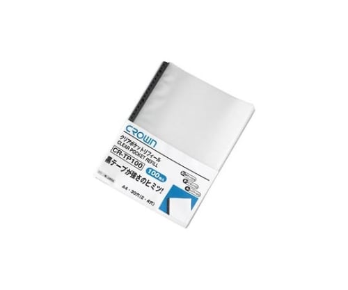 クリアポケットリフィール　CR-TP100 1枚