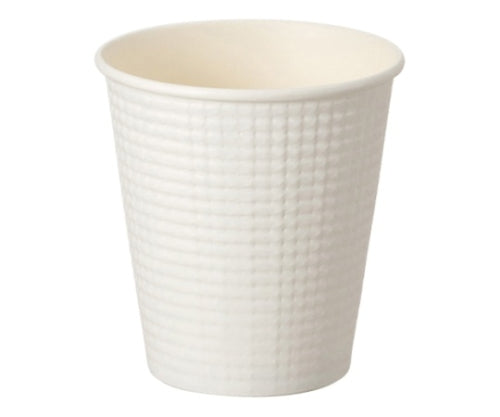 Embossed Cup White C2060DC 1 pack (50 pieces) C2150E 1 pack (50 pieces)