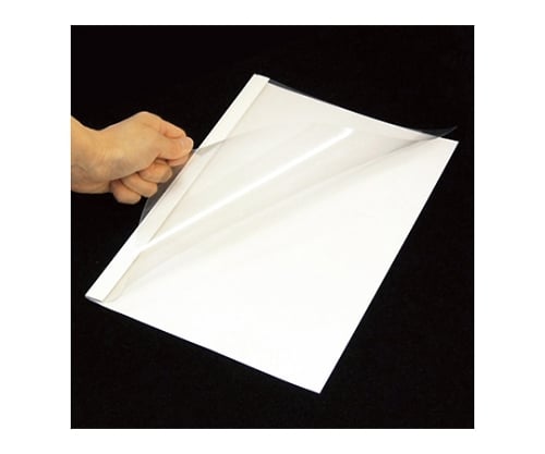 とじ太くん（R）ホワイト A4 綴じ枚数1～20枚 1セット（10枚入）　A4-1.5P 1セット(10枚入)