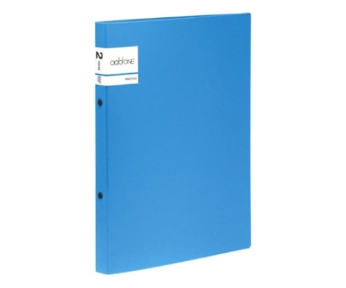 애드원 링 파일 블루 AD-2225-10 1권