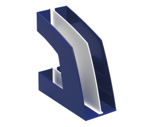 ファイルボックス ブルー　FB-708-B 1個