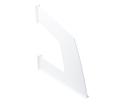 ファイルボックス用仕切り板 ホワイト　FB-756-W 1枚