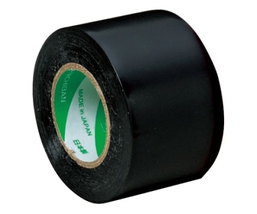 비닐 테이프 블랙 VT-386 1개