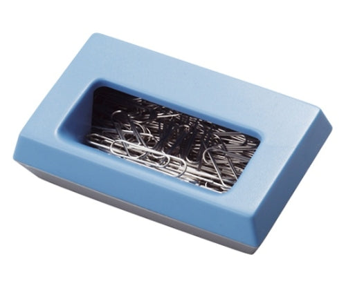 Paper Clip Case Blue AGMG-BL 1 piece