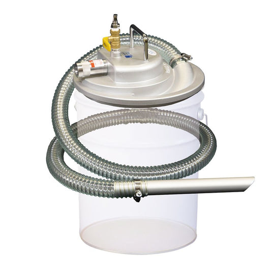 乾湿両用エアバキュームクリーナー　(一般油用、ストッパー無し)　APPQO550S 1個