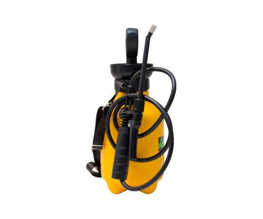 압력식 분무기 단두 호르몬제 살포용 1L 17cm 노즐 부착 No.7010 1개