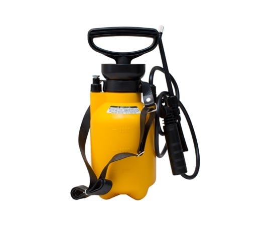 압력식 분무기 단두 호르몬제 살포용 1L 17cm 노즐 부착 No.7010 1개