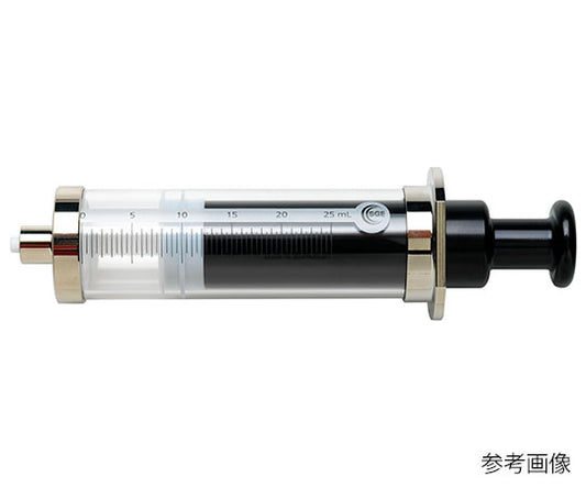 Gas tight syringe, replacement luer lock type, 5mL, 5MDR-LL-GT, 008760, 1 piece