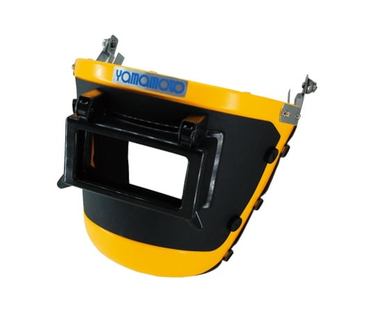 LS Replacement Parts Kaidak Shading Facepiece with Facepiece Mount for 355WP KF-1WPS 1 Piece