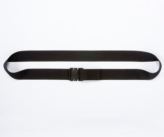 Wheelchair seat belt, back fixed type 4015 1 piece