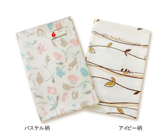 방염 베개 커버 파스텔 무늬 0123 1장