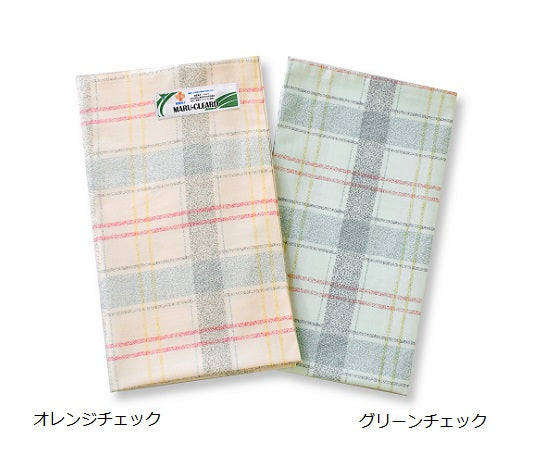 제균 베개 커버 그린 체크 0133 1장