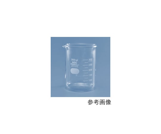ビーカー　1000mL　1000BK1000 1個
