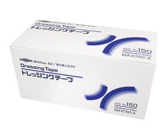 ［Discontinued］Dressing Tape No.150 1 box (2 rolls) MA-E150-A 1 box (2 rolls)