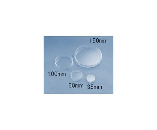 組織培養用ディッシュ（付着性細胞用） 60mm 300枚入　3010-060 1箱(300枚入)