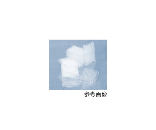 어세이 플레이트(중결합능) 96well(클리어) 평저 50장 3881-096 1상자(50장입)