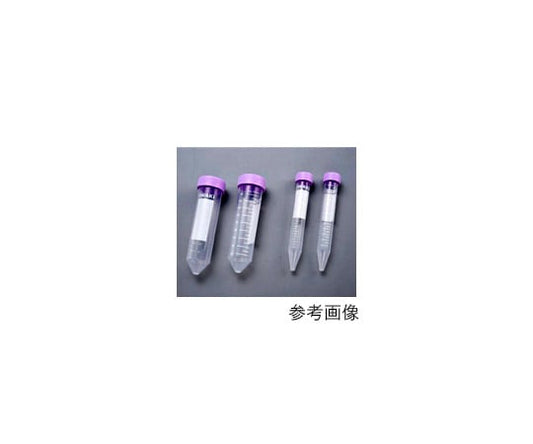 Centrifuge tubes 15mL (with printed graduations, bulk packaging) Polypropylene 500 tubes (25 x 20) 2425-015 1 box (500 tubes)