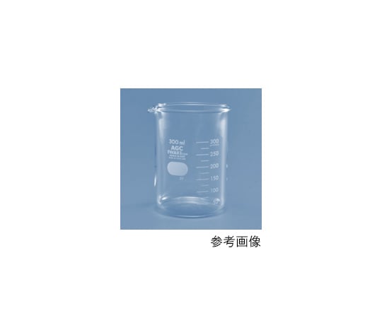ビーカー 20mL　1000BK20 1個