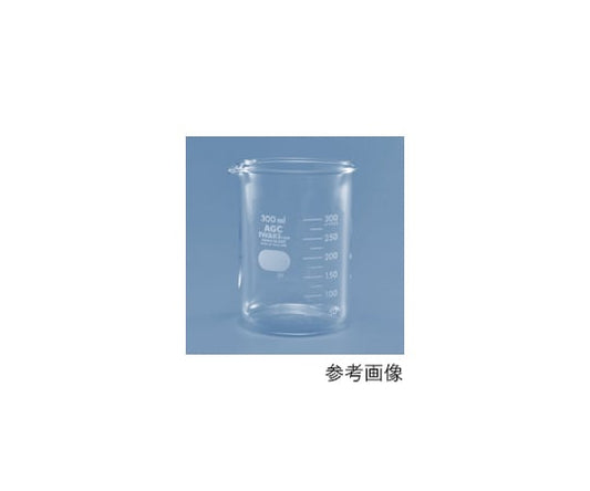 ビーカー 10mL　1000BK10 1個