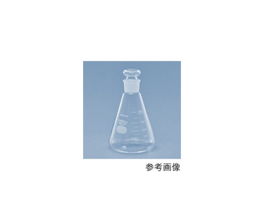Common ground joint stoppered Erlenmeyer flask (body only) 100mL 5020FK-BONLY100 1pc