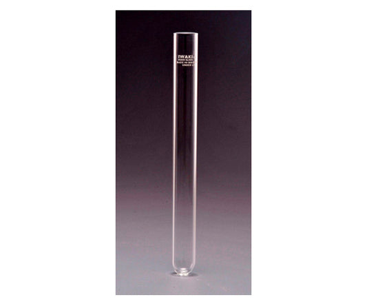 Test tube (rimless) 20mL 16.5φ×165 50 pieces 9820TST16.5NP 1 box (50 pieces)