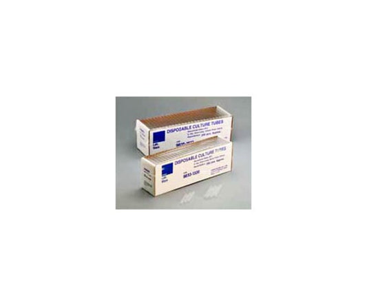 일회용 유리 시험관 16×125mm 1000개 9835-1612 1상자(1000개입)