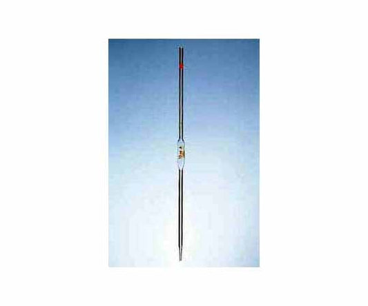 홀 피펫(전량 피펫) 뉴스탠다드 0.1mL T-PIPET0.1S 1개