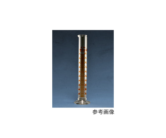 メスシリンダー（ニュースタンダード）　50mL　3022CYL50S 1個