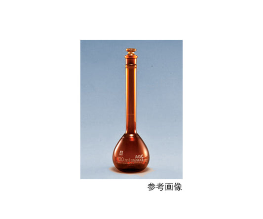 메스 플라스크(차 뉴 엑설런트) 100mL 55640FK100E 1개