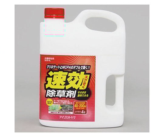 Fast-acting herbicide 4L SJS-4L 1 unit