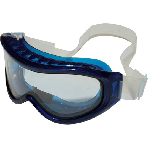 TOA BOJIN Double Lens Sealed Goggles (Silicone Band) GL-97WE PAAF GL-97WE PAAF 1 pc