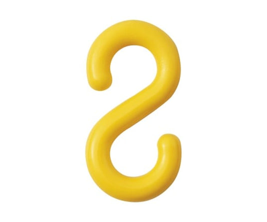 S자 후크 황 2개조 284123 1조(2개입)