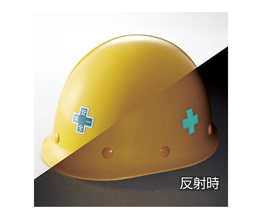 헬멧용 스티커 34 mm각 십자 1조(5장입) 233131 1조(5장입)