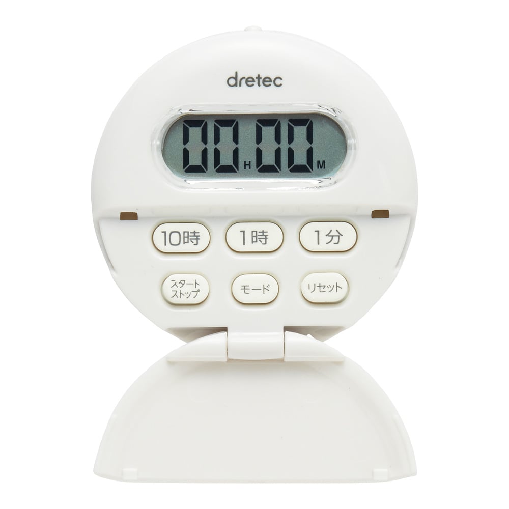 클립 부착 바이브 타이머 T-558 WT 1개