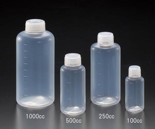 PFA narrow-mouth reagent bottle (without inner stopper) 100cc NR1680-001 1 piece